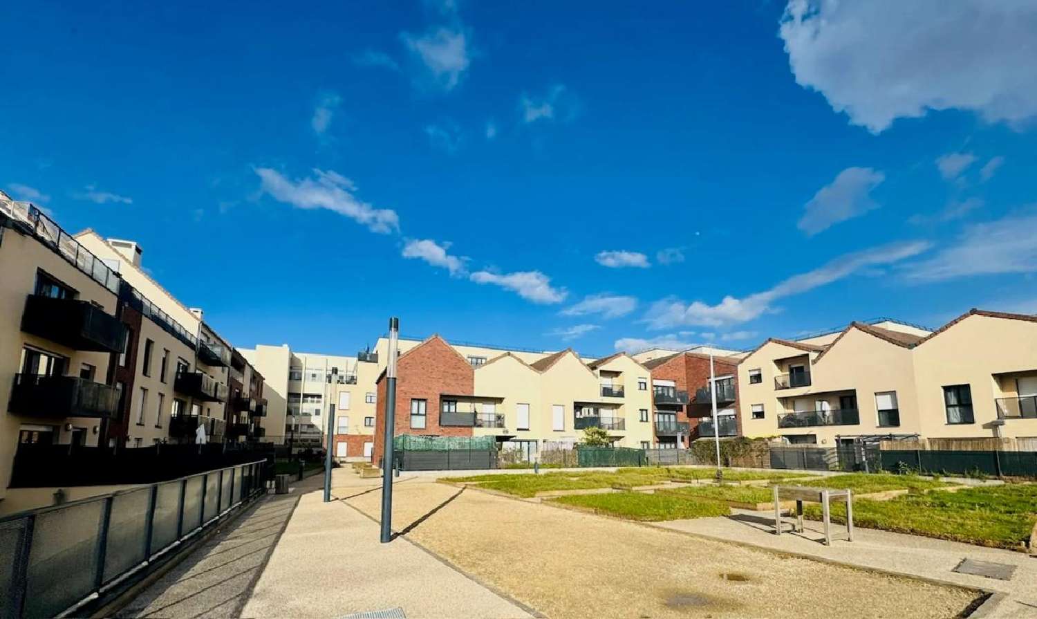  à vendre appartement Sarcelles Val-d'Oise 1