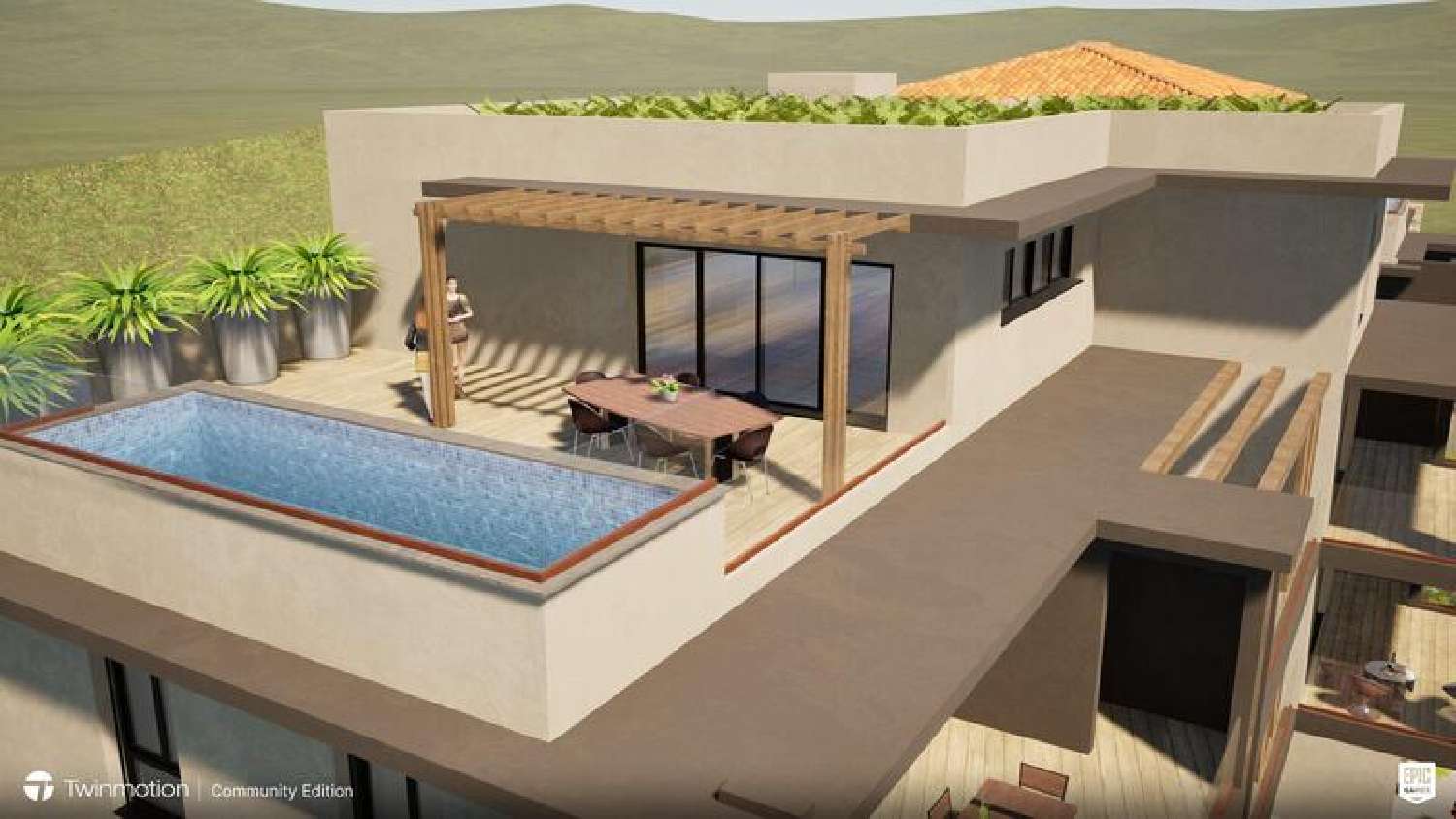  à vendre appartement Sari-Solenzara Corse-du-Sud 3