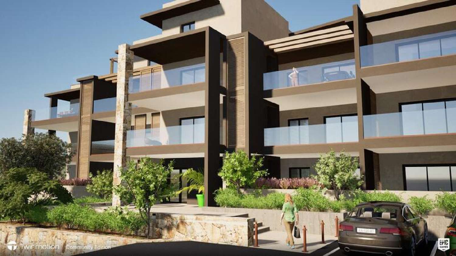  à vendre appartement Sari-Solenzara Corse-du-Sud 1