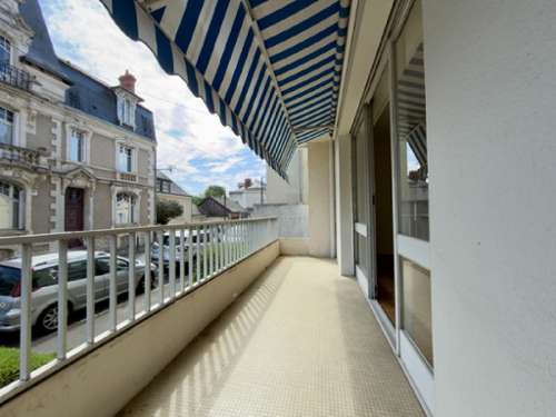 Saumur Maine-et-Loire appartement foto 7338166
