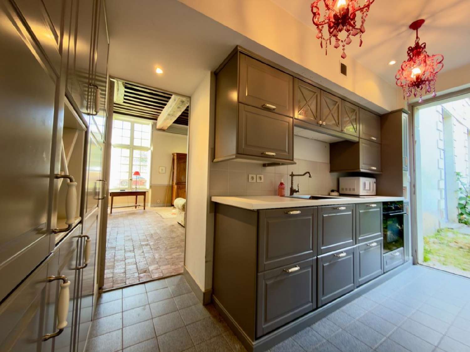 for sale apartment Saumur Maine-et-Loire 5