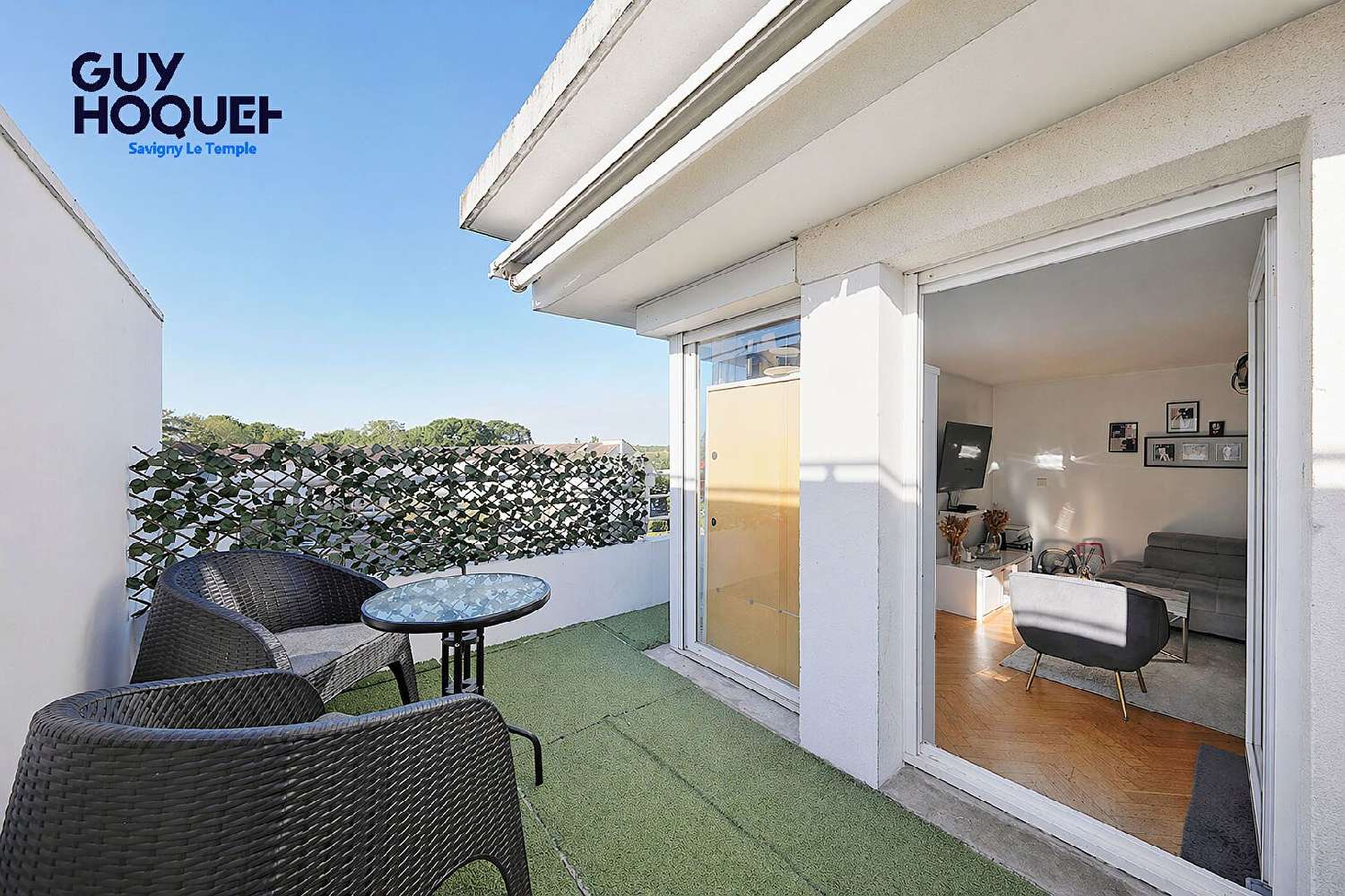  te koop appartement Savigny-le-Temple Seine-et-Marne 1