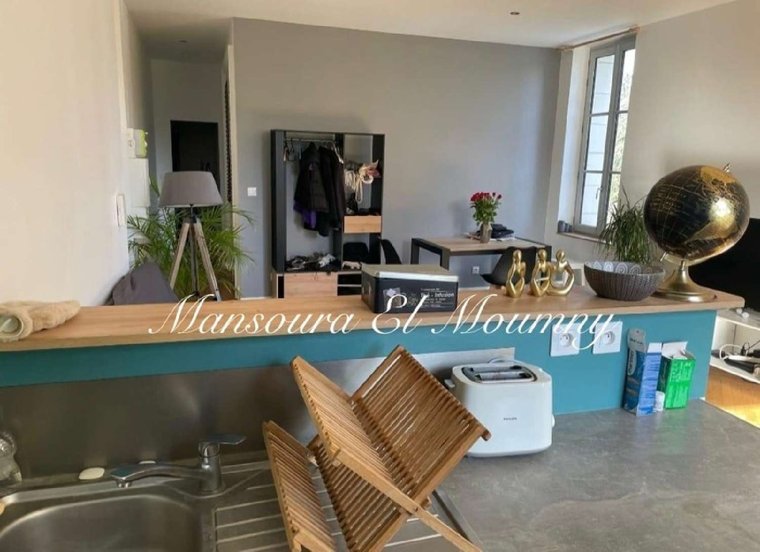  à vendre appartement Savonnières Indre-et-Loire 3