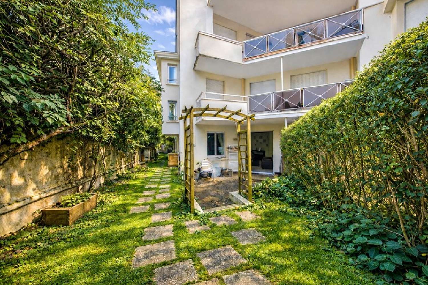 à vendre appartement Sceaux Hauts-de-Seine 2