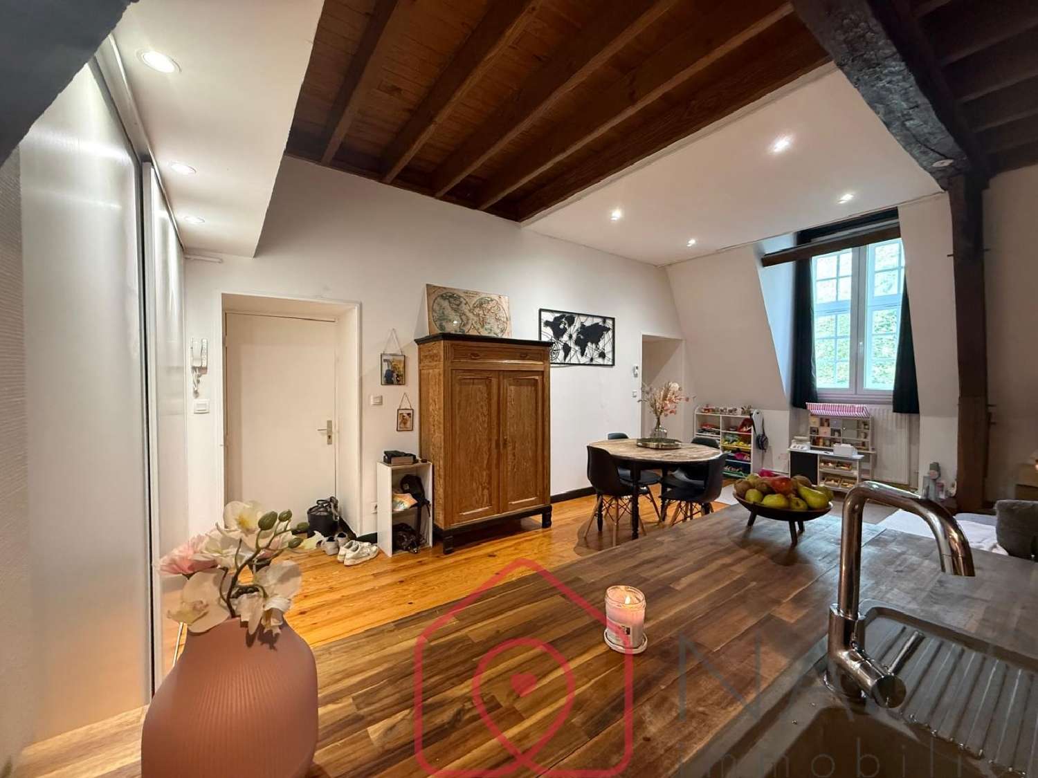  en venta apartamento Sedan Ardennes 1