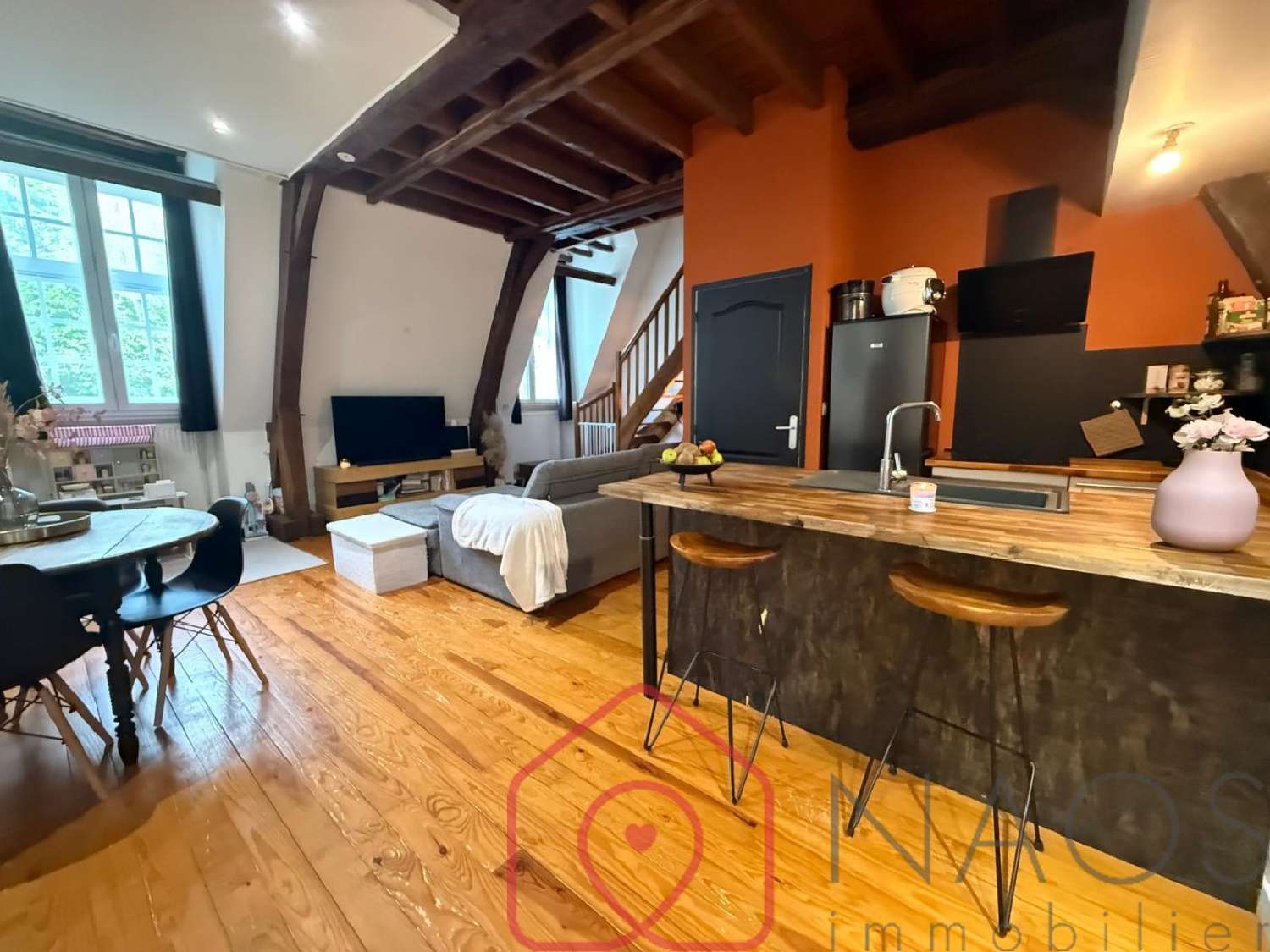  en venta apartamento Sedan Ardennes 4