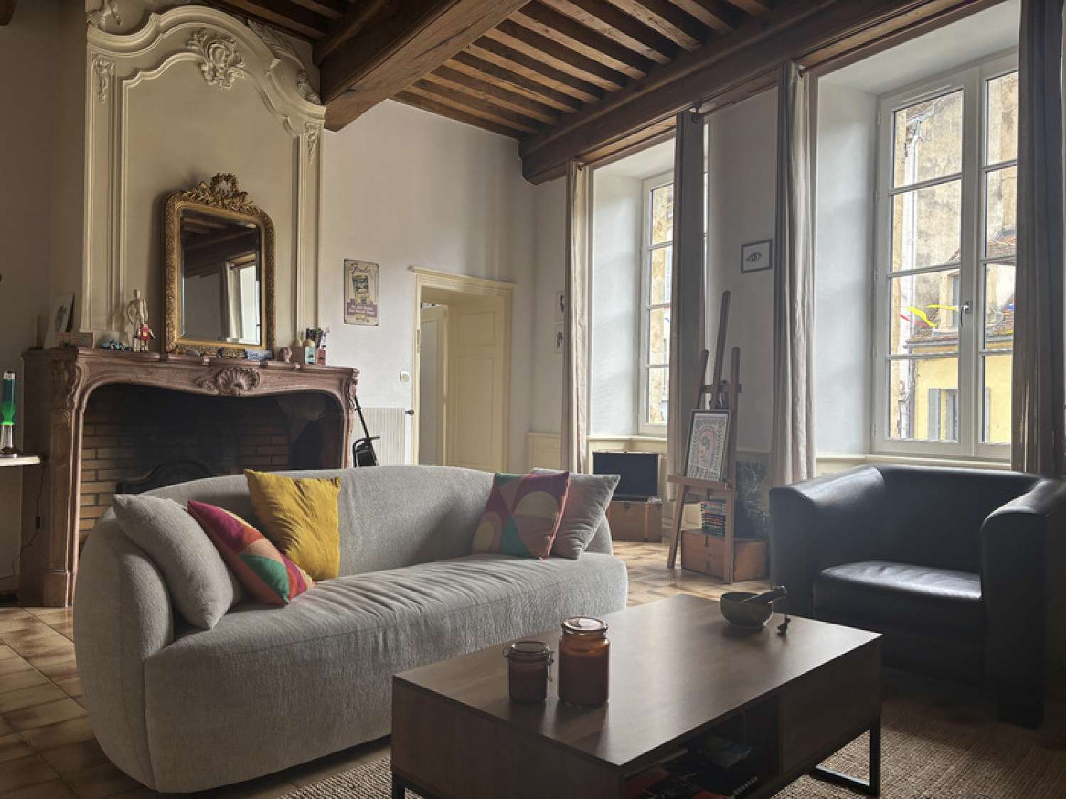te koop appartement Semur-en-Auxois Côte-d'Or 1