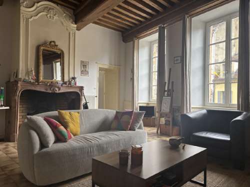 Semur-en-Auxois Côte-d'Or appartement foto 7335922