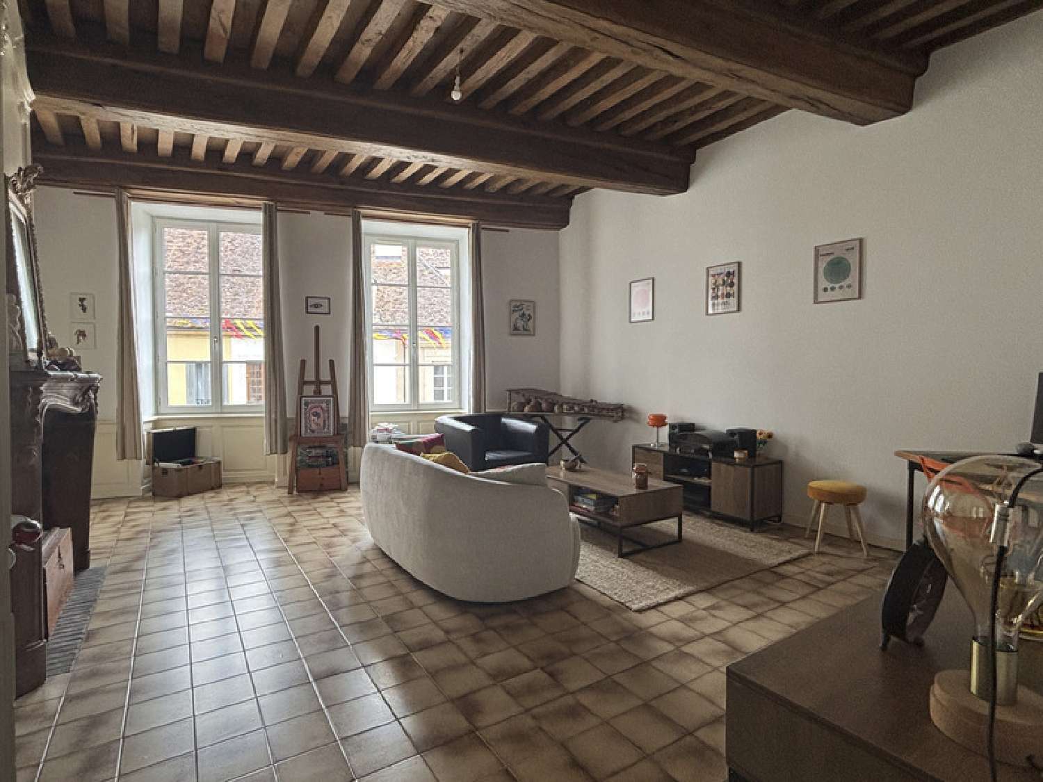 te koop appartement Semur-en-Auxois Côte-d'Or 3