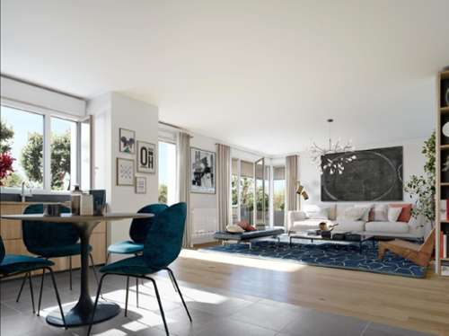Serris Seine-et-Marne apartment foto 7347300