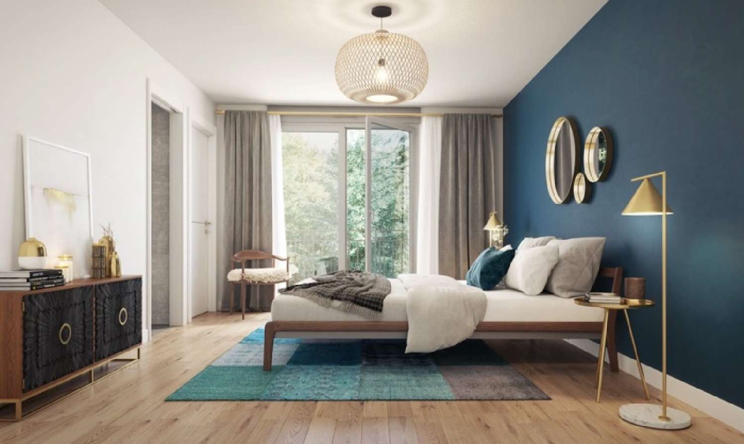 for sale apartment Serris Seine-et-Marne 3