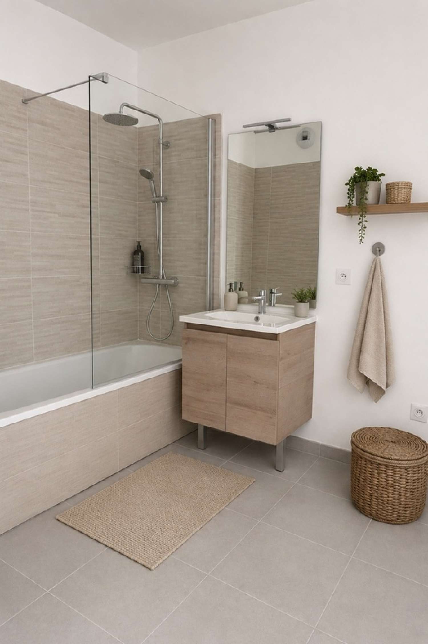for sale apartment Serris Seine-et-Marne 5