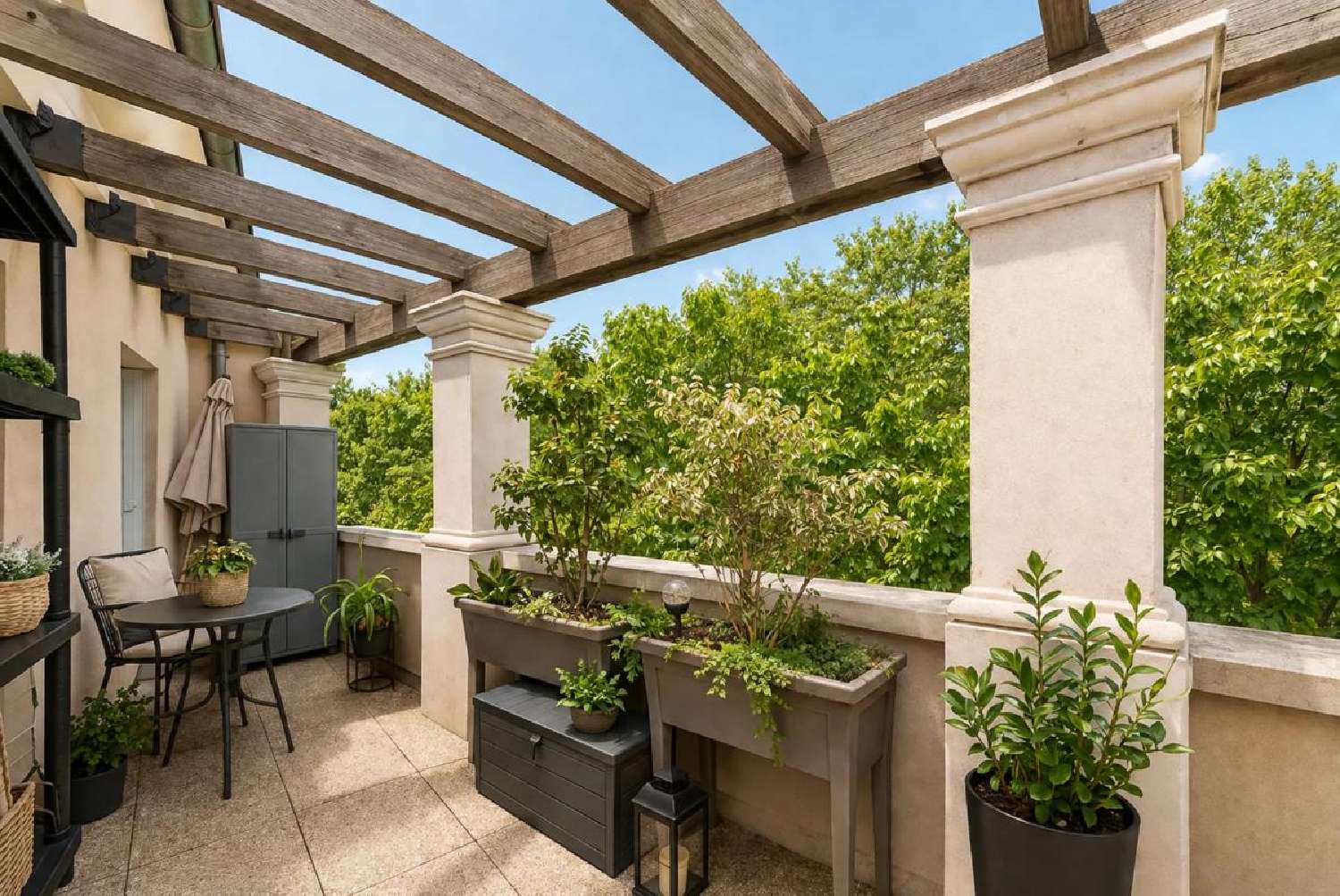  for sale apartment Serris Seine-et-Marne 1