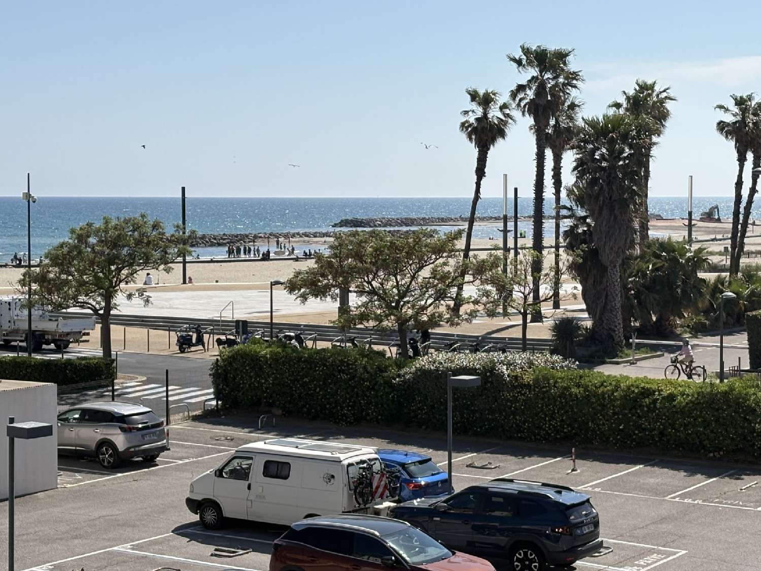  à vendre appartement Sète Hérault 1