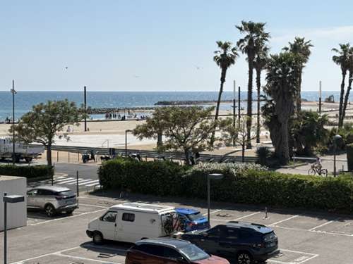 Sète Hérault appartement foto 7332701