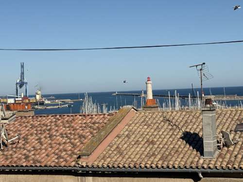 Sète Hérault apartamento foto 7336852