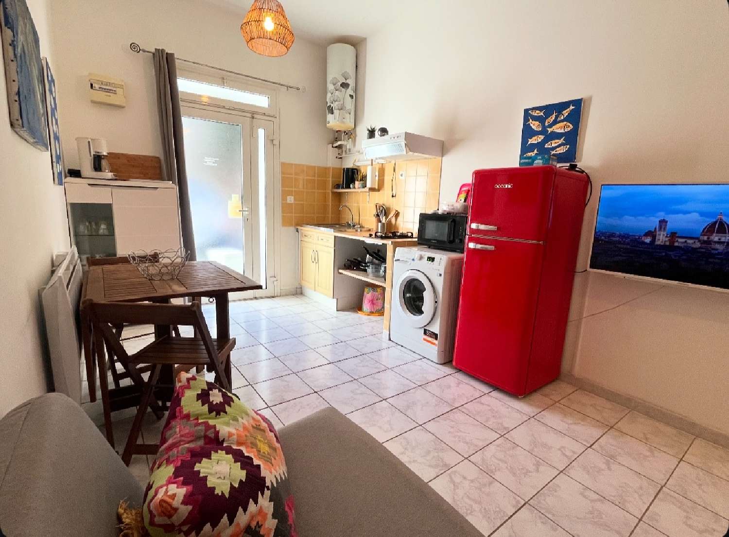 à vendre appartement Sète Hérault 2