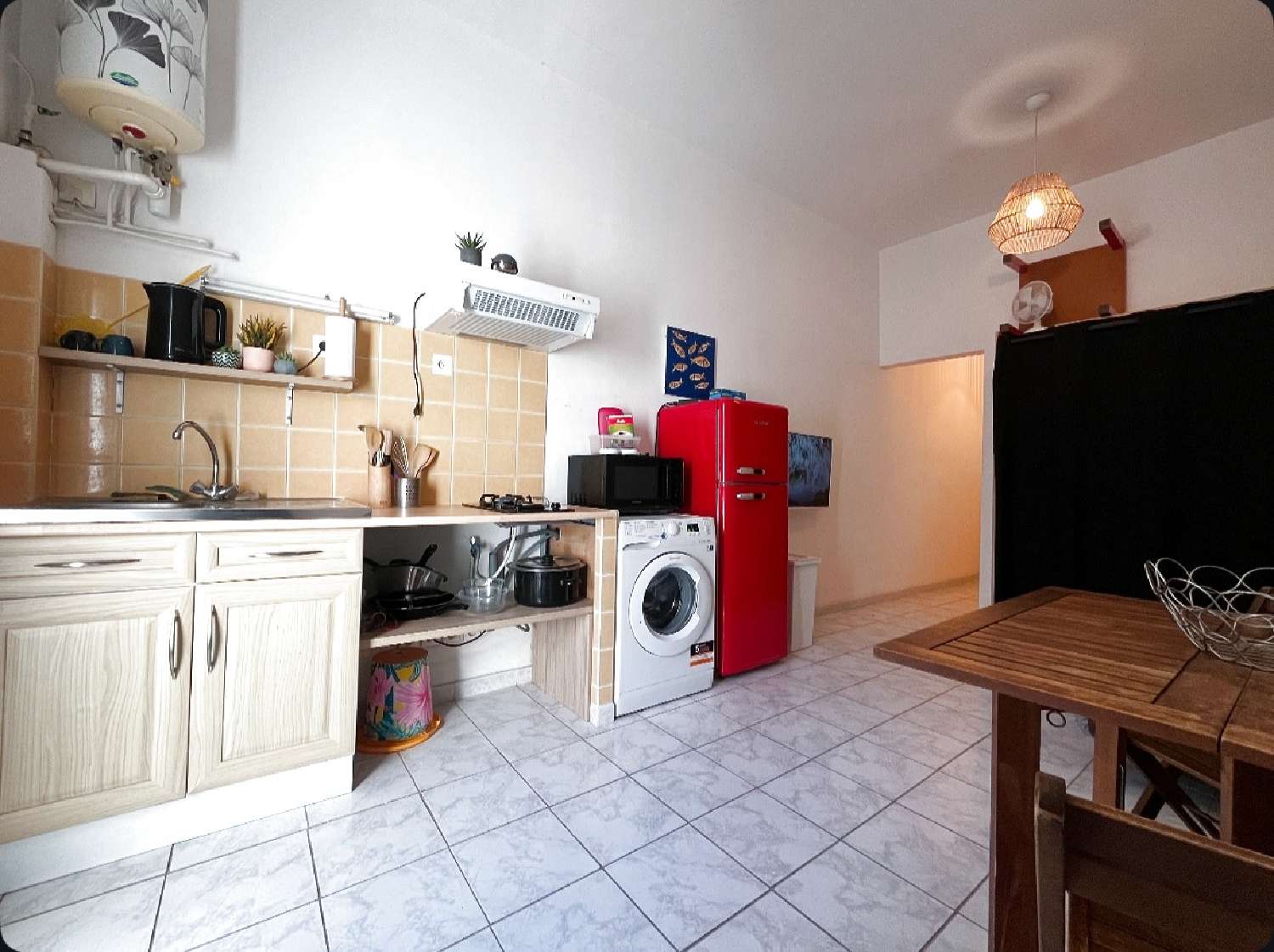  à vendre appartement Sète Hérault 3