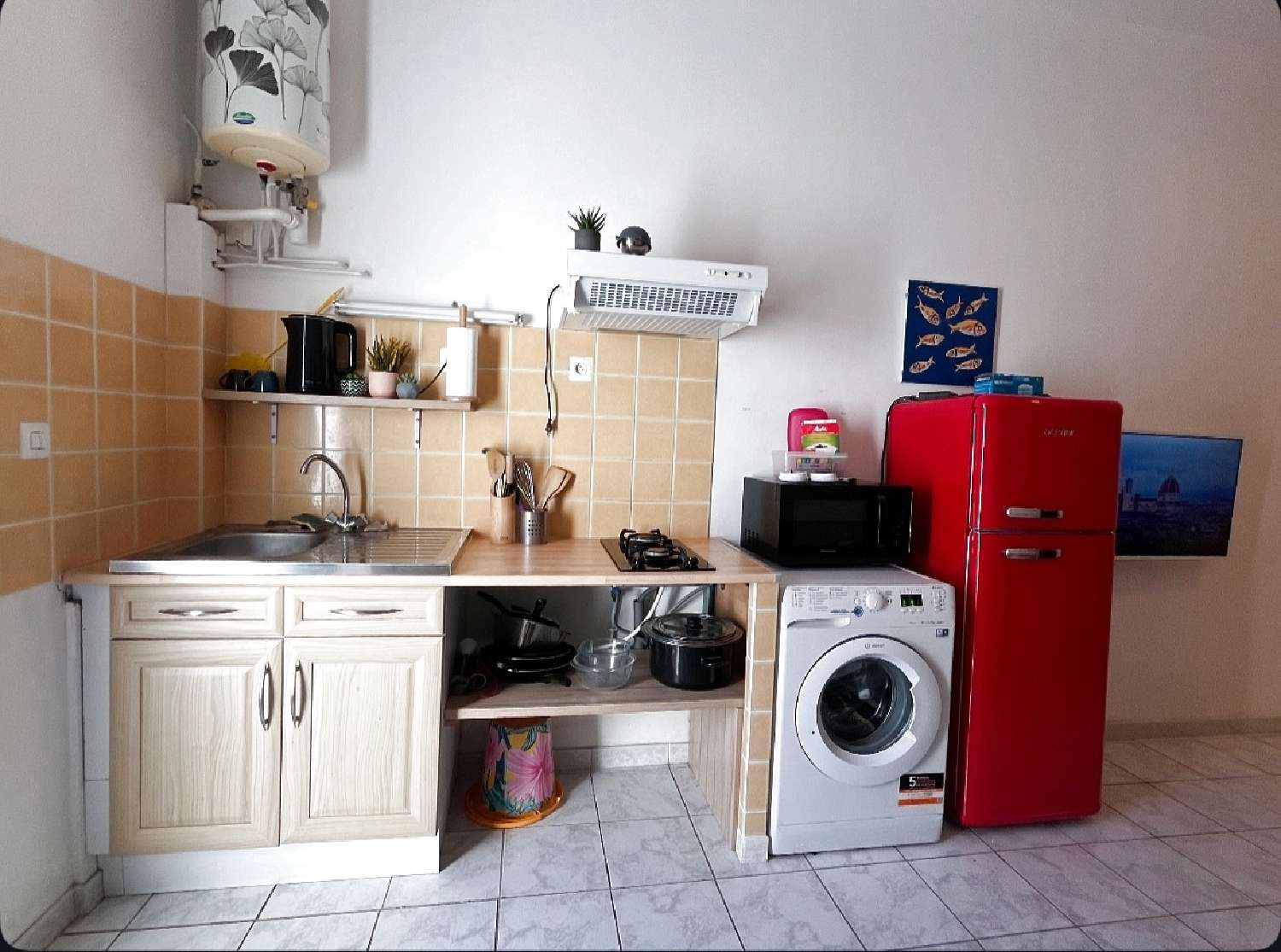 à vendre appartement Sète Hérault 7