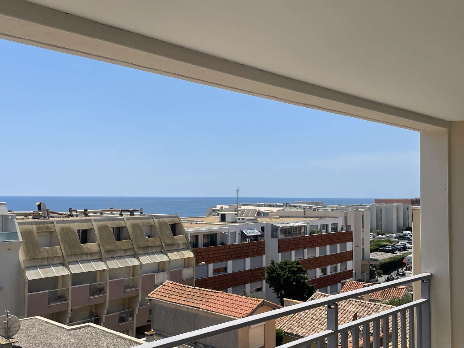  à vendre appartement Sète Hérault 2