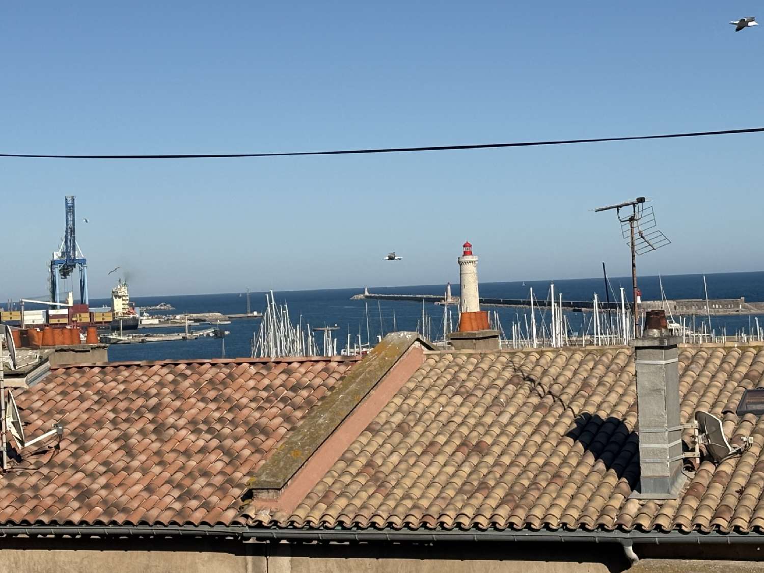 te koop appartement Sète Hérault 1