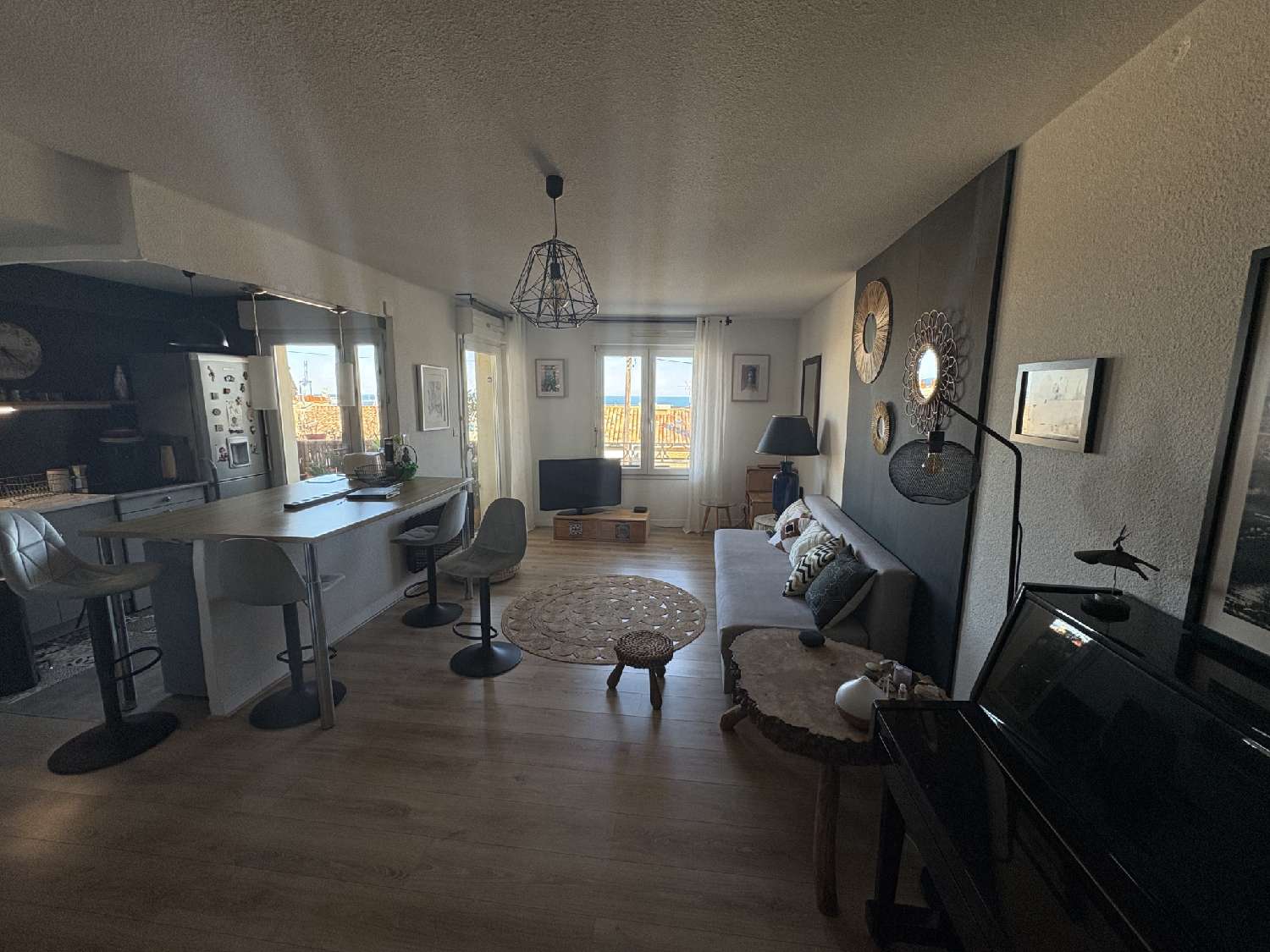 te koop appartement Sète Hérault 3