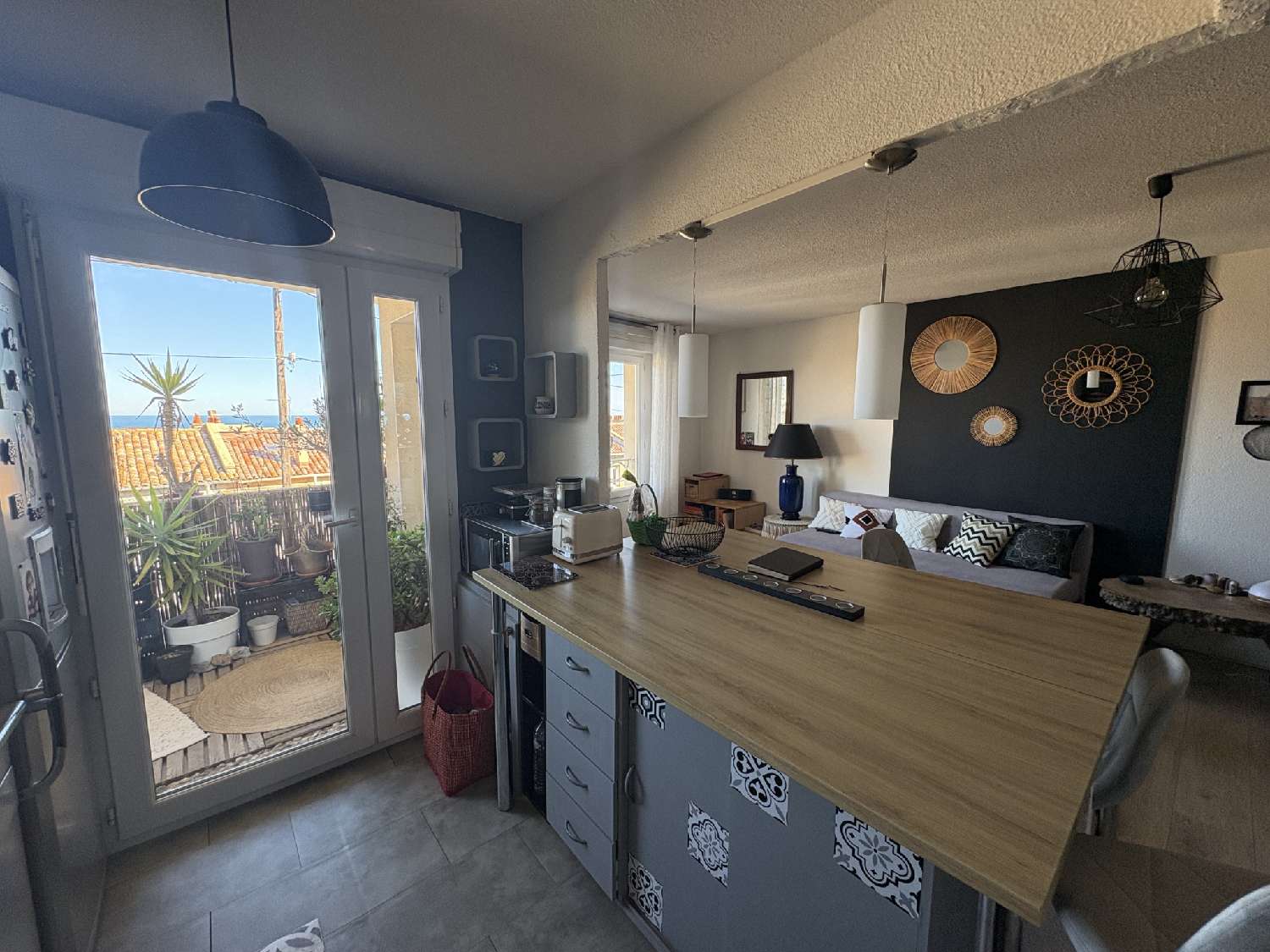 te koop appartement Sète Hérault 4