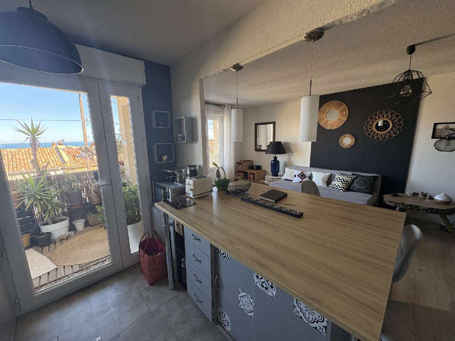 te koop appartement Sète Hérault 7