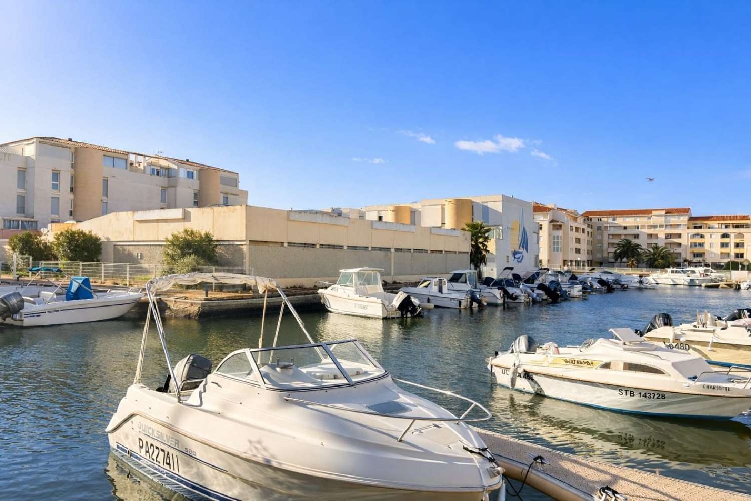 for sale apartment Sète Hérault 1