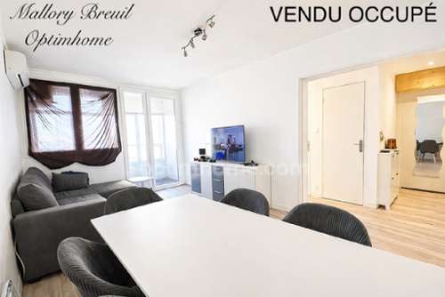 Sète Hérault appartement foto 7323223