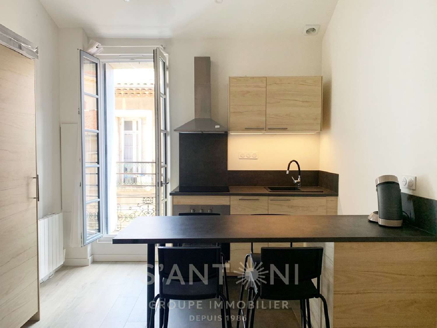  for sale apartment Sète Hérault 1