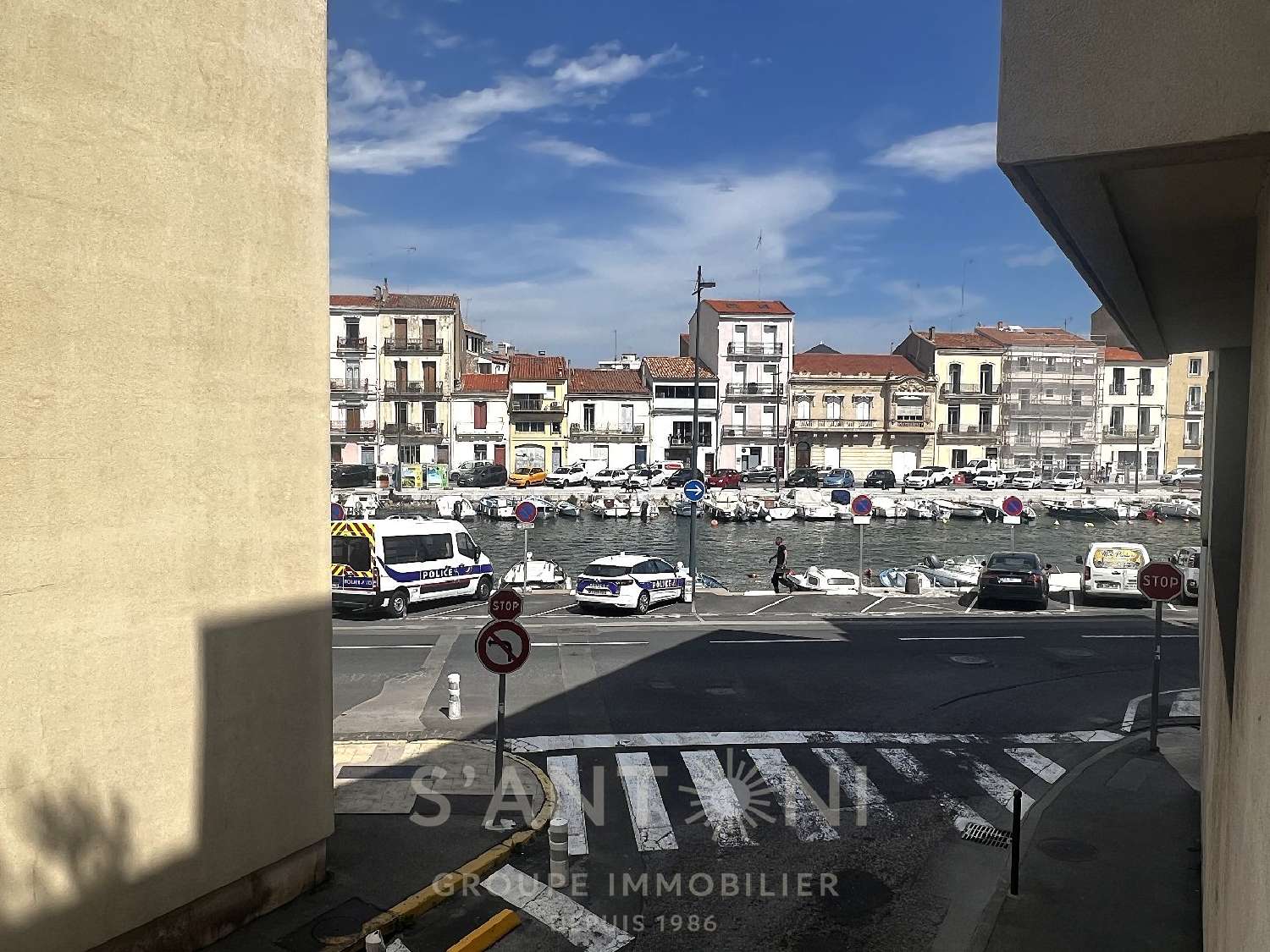  à vendre appartement Sète Hérault 1
