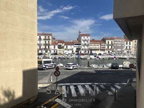 Sète Hérault appartement foto 7333477