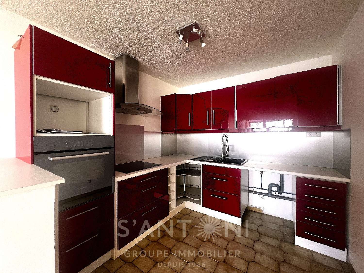  à vendre appartement Sète Hérault 2