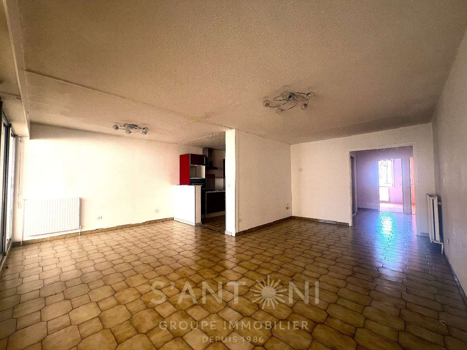  à vendre appartement Sète Hérault 3