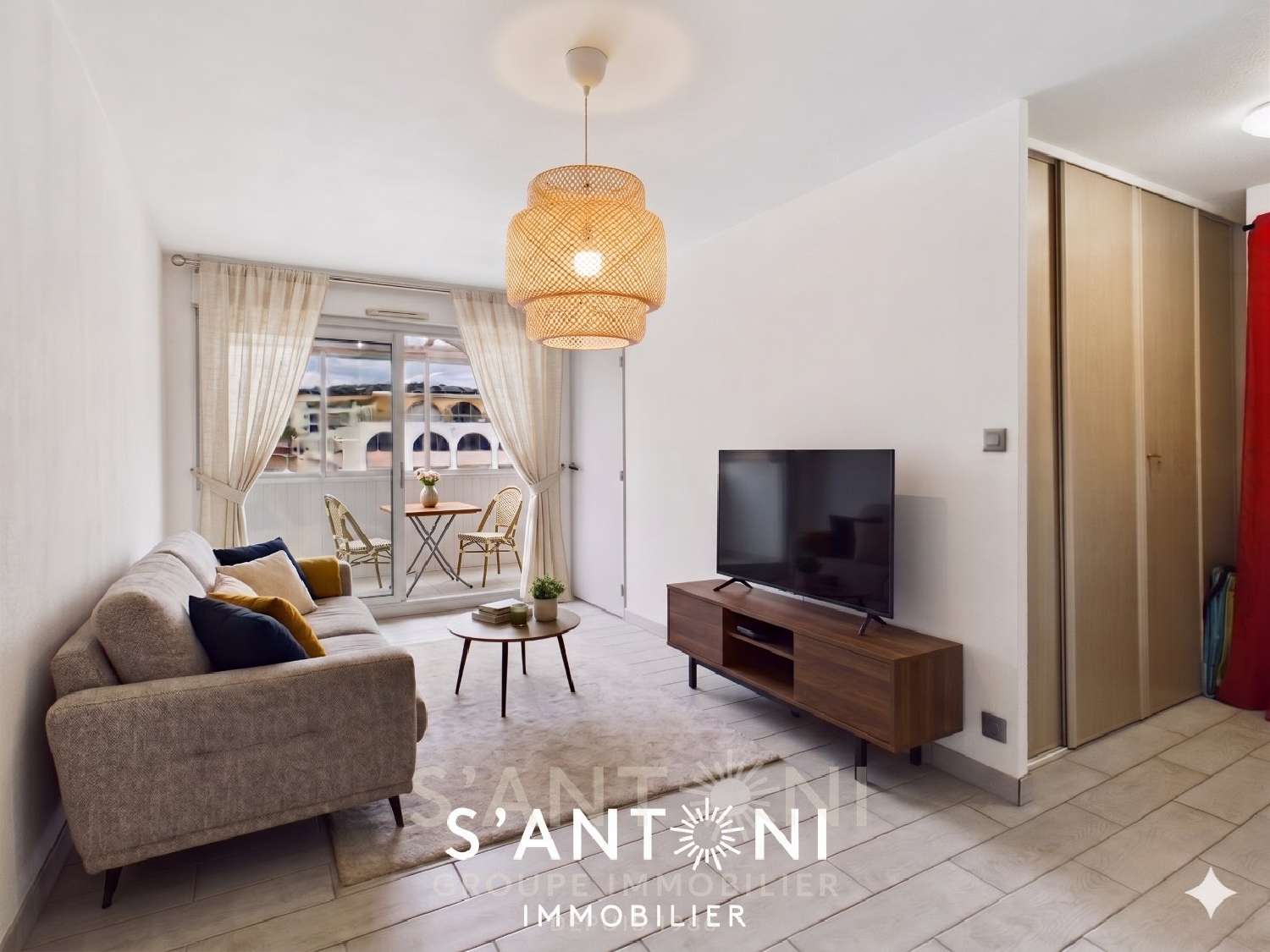  te koop appartement Sète Hérault 1