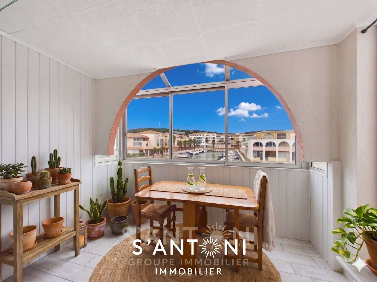 te koop appartement Sète Hérault 5