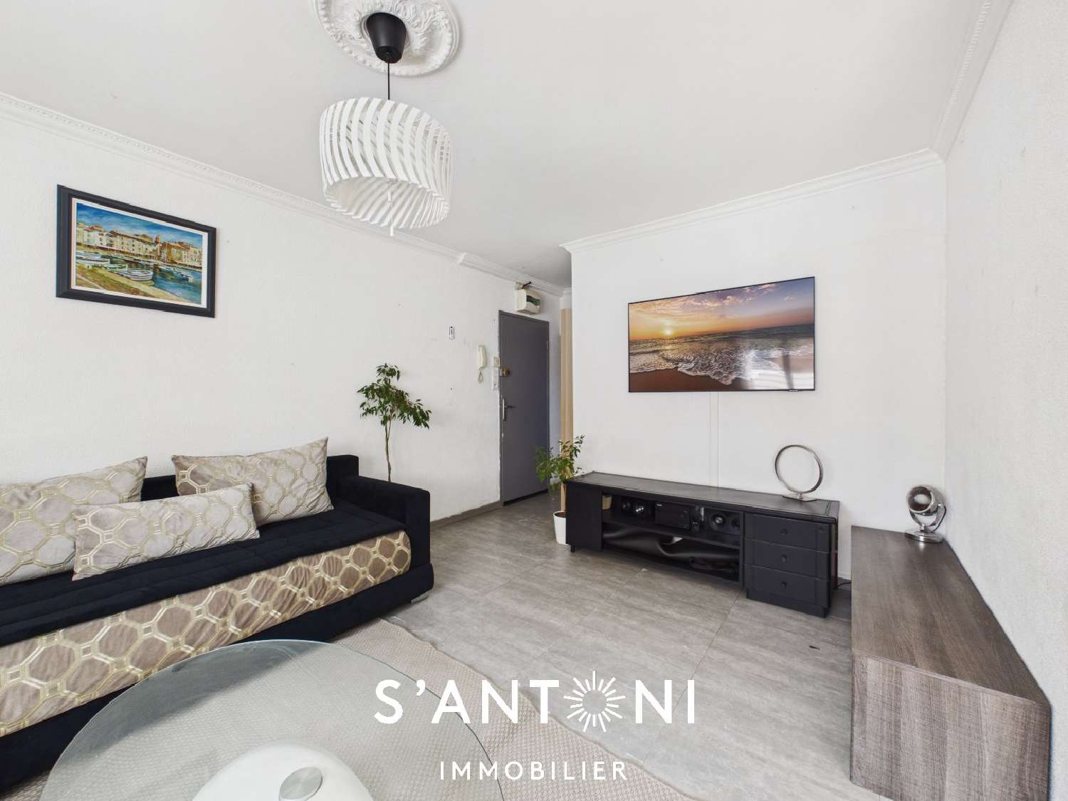 en venta apartamento Sète Hérault 2