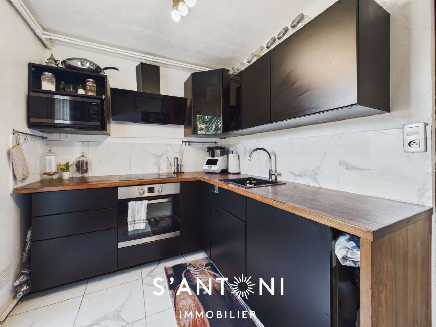 en venta apartamento Sète Hérault 3