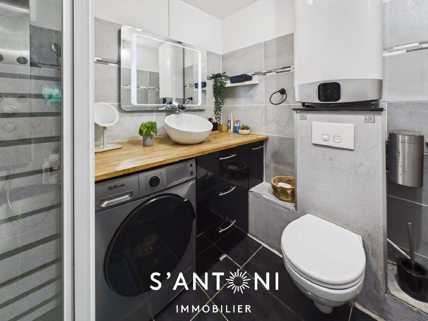 en venta apartamento Sète Hérault 8