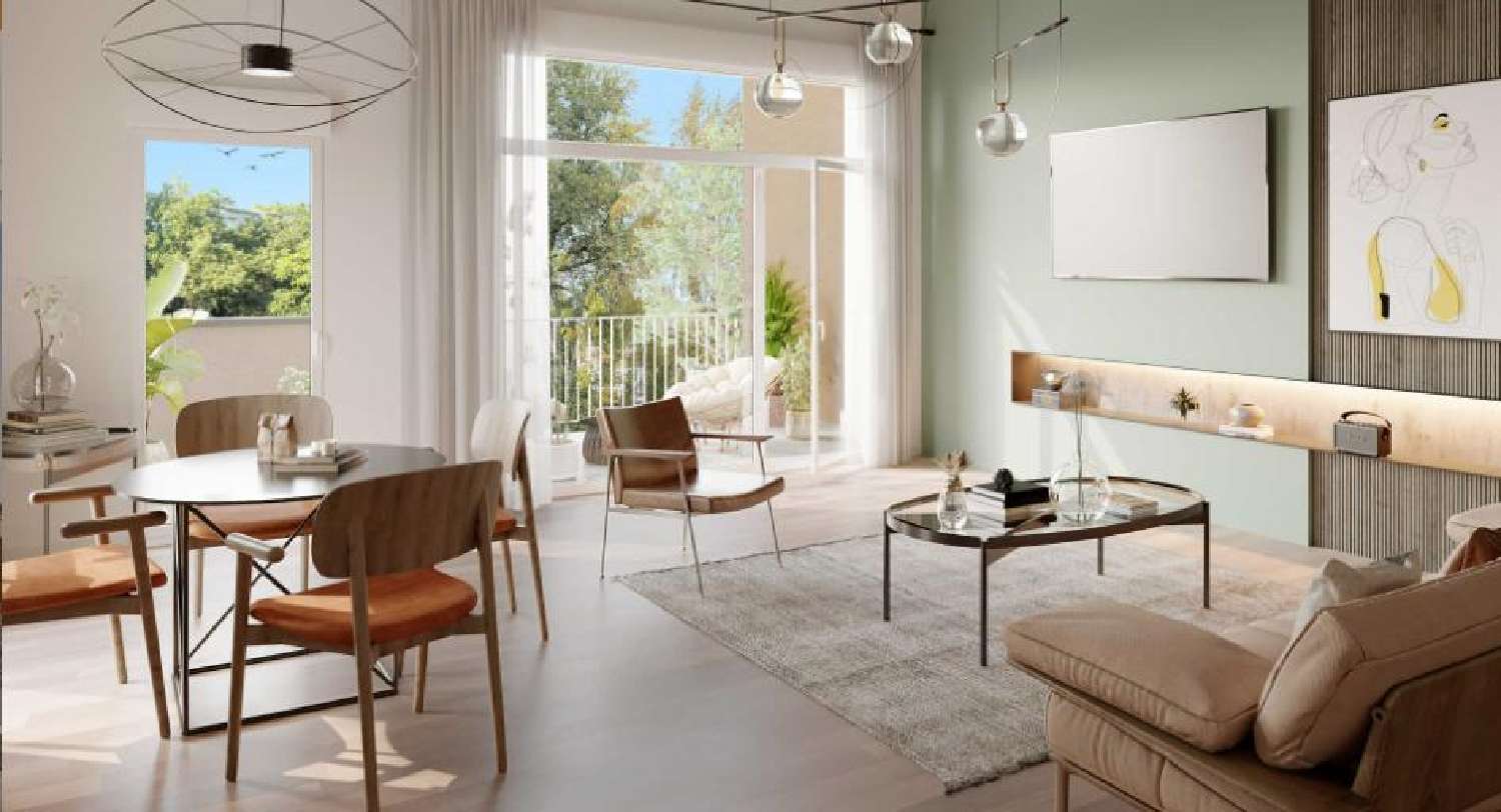  à vendre appartement Sevran Seine-Saint-Denis 6