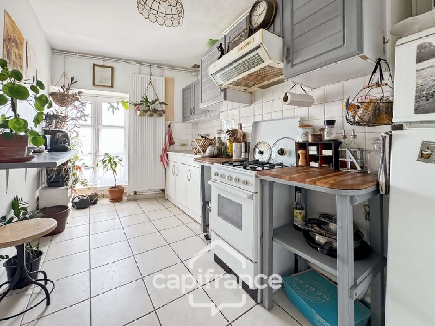 à vendre appartement Sevrey Saône-et-Loire 5