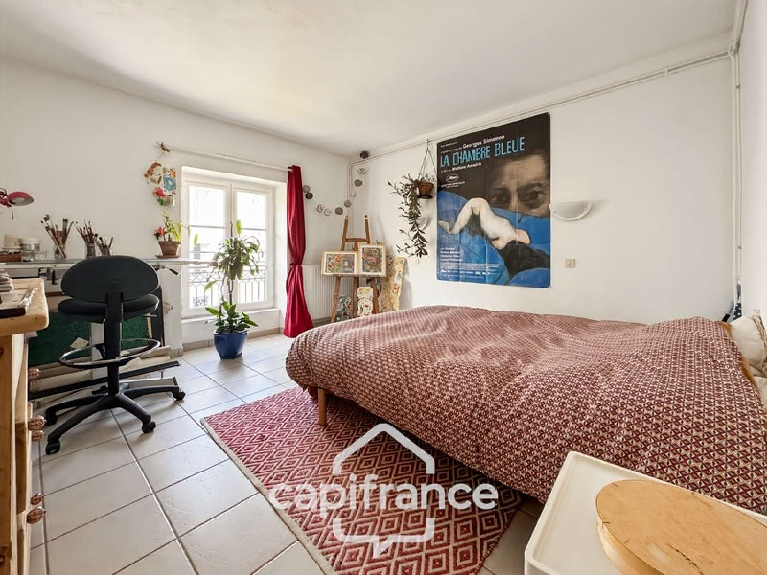  à vendre appartement Sevrey Saône-et-Loire 6