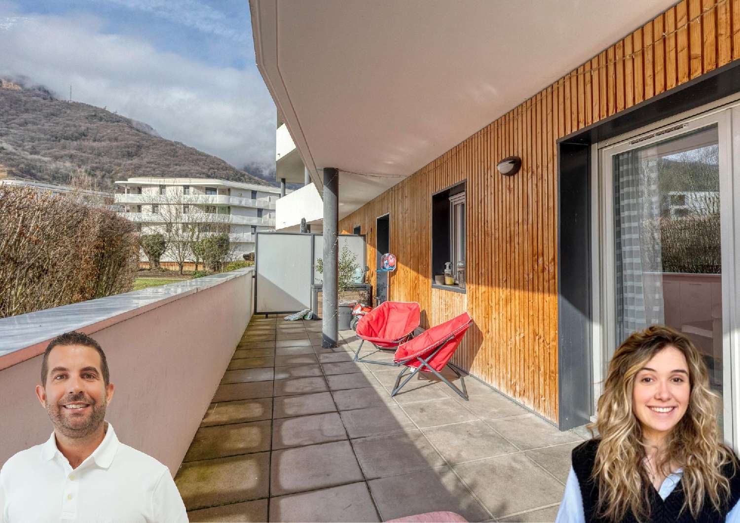  for sale apartment Seyssins Isère 1