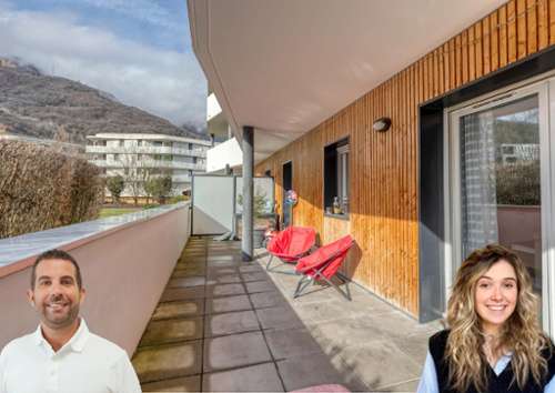 Seyssins Isère apartment foto 7338922