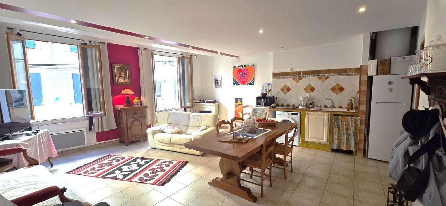  en venta apartamento Signes Var 1