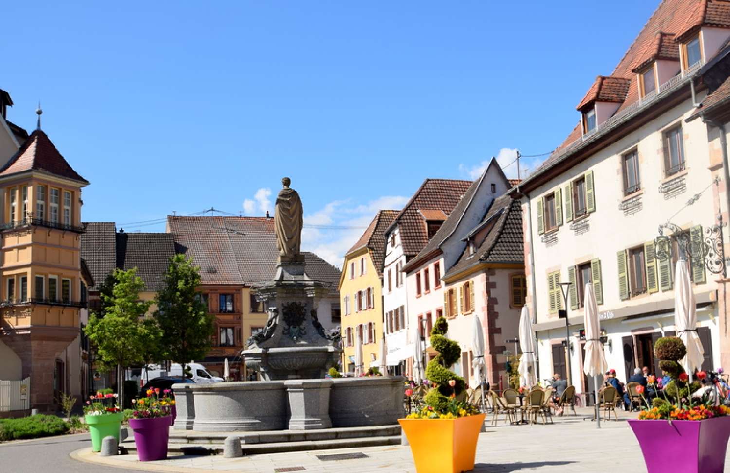  for sale apartment Soultz-Haut-Rhin Haut-Rhin 1