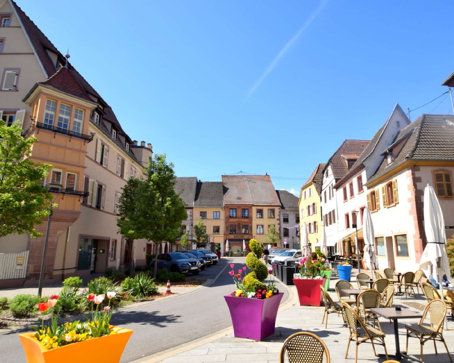  for sale apartment Soultz-Haut-Rhin Haut-Rhin 1