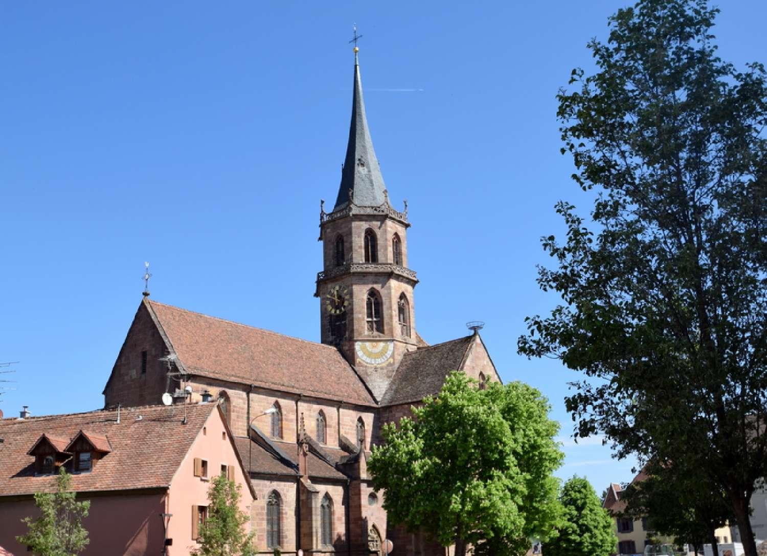  for sale apartment Soultz-Haut-Rhin Haut-Rhin 3