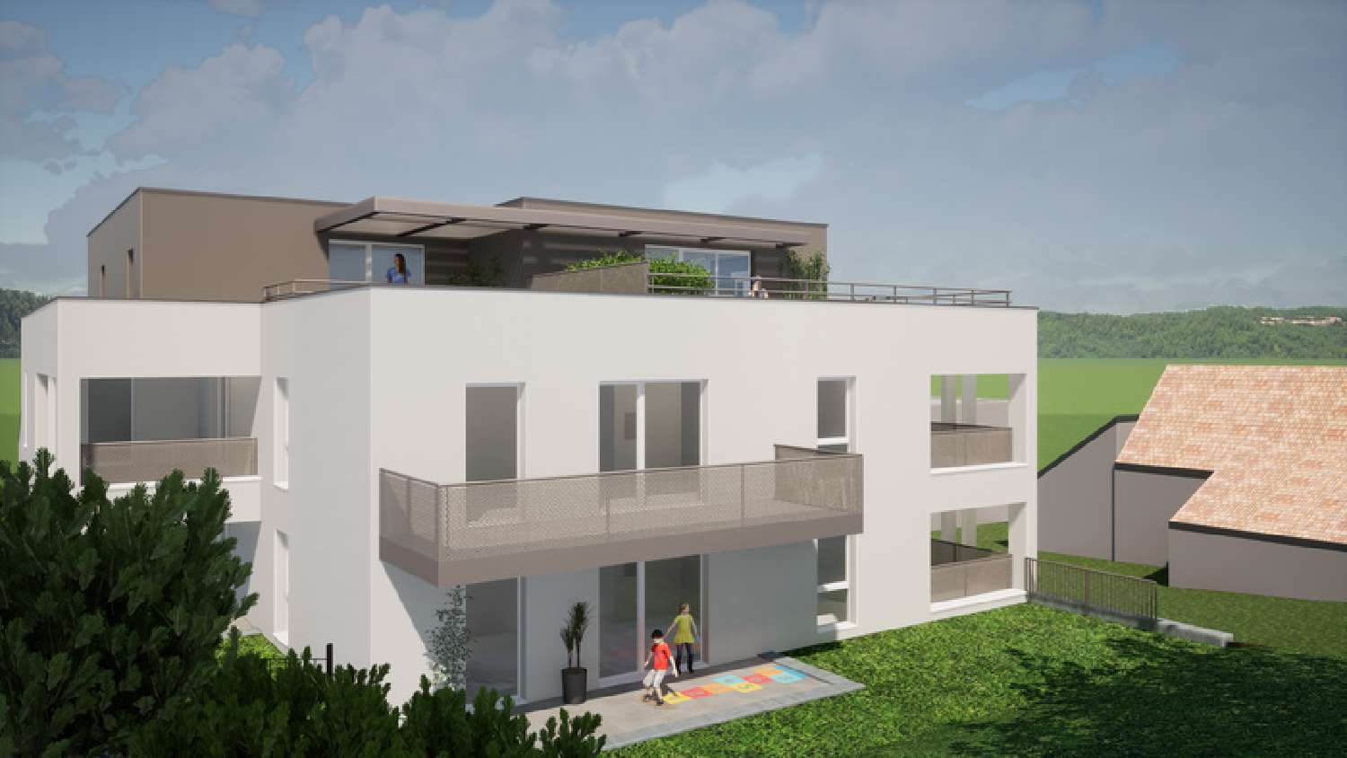  for sale apartment Soultz-Haut-Rhin Haut-Rhin 4